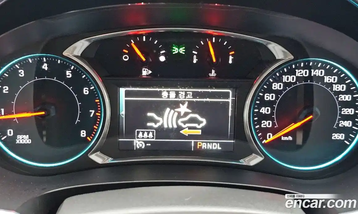 Chevrolet Malibu 2017 2.0 гидро в Москве № 2128257, фото 21