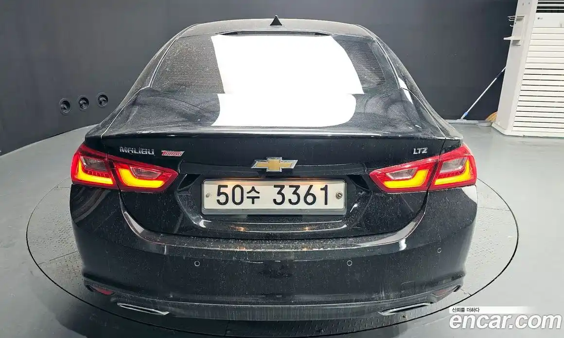Chevrolet Malibu 2017 2.0 гидро в Москве № 2128257, фото 28