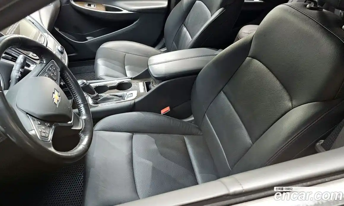 Chevrolet Malibu 2017 2.0 гидро в Москве № 2128257, фото 31