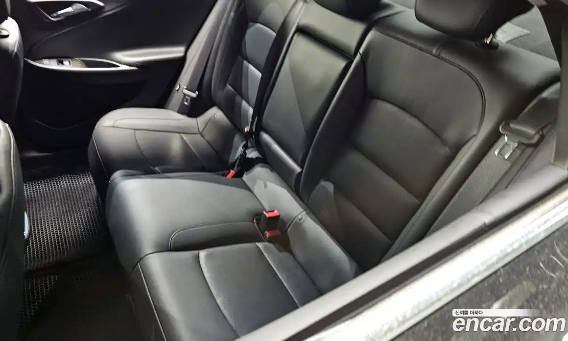 Chevrolet Malibu 2017 2.0 гидро в Москве № 2128257, фото 32