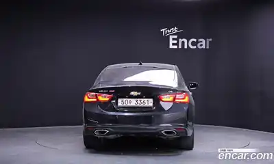 Chevrolet Malibu 2017 2.0 гидро в Москве № 2128257, миниатюра 4