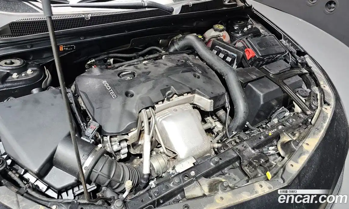 Chevrolet Malibu 2017 2.0 гидро в Москве № 2128257, фото 6