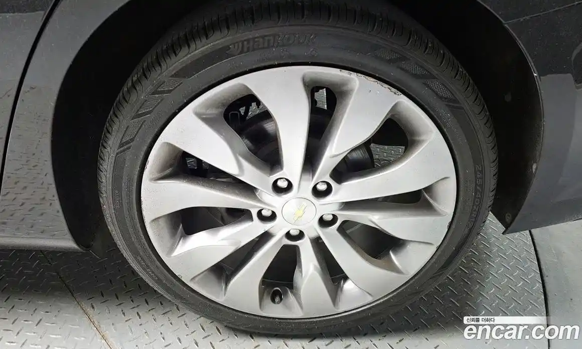 Chevrolet Malibu 2017 2.0 гидро в Москве № 2128257, фото 7