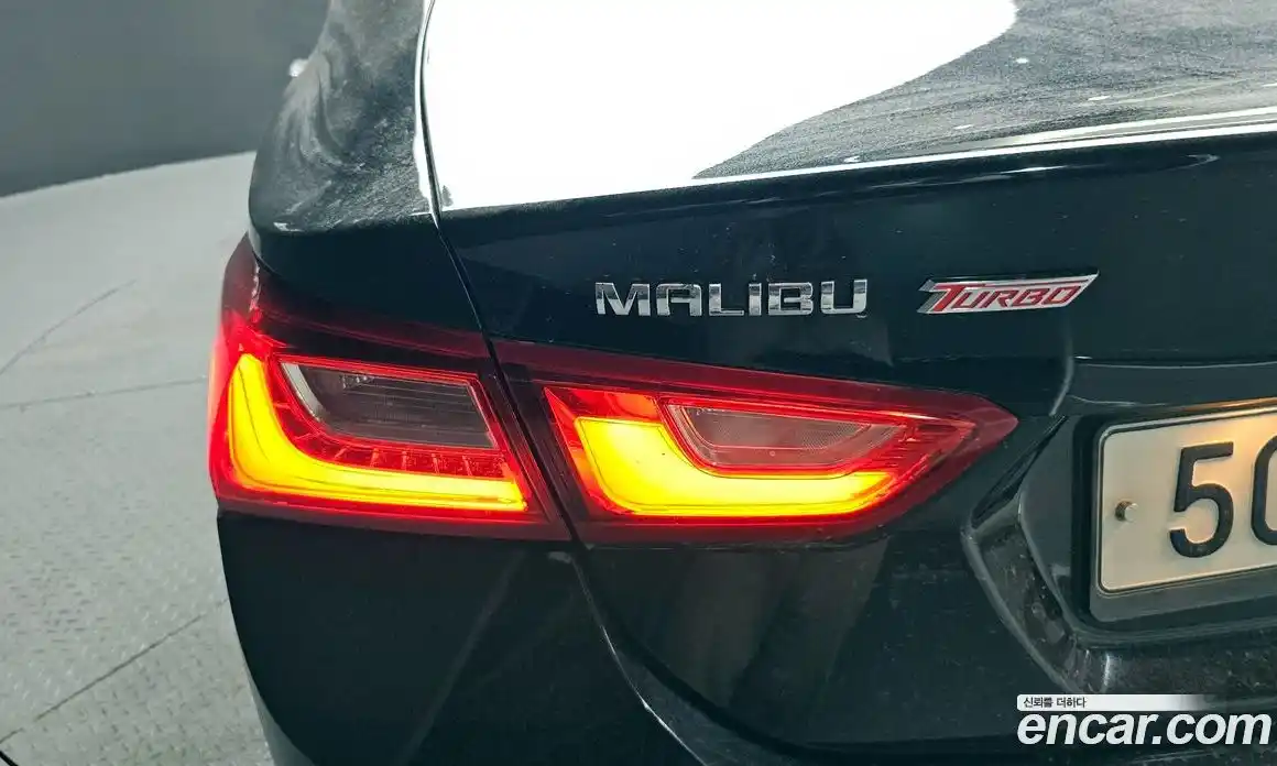 Chevrolet Malibu 2017 2.0 гидро в Москве № 2128257, фото 9