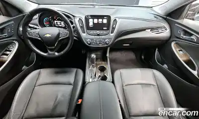 Chevrolet Malibu 2017 2.0 гидро в Москве № 2128257, миниатюра 10