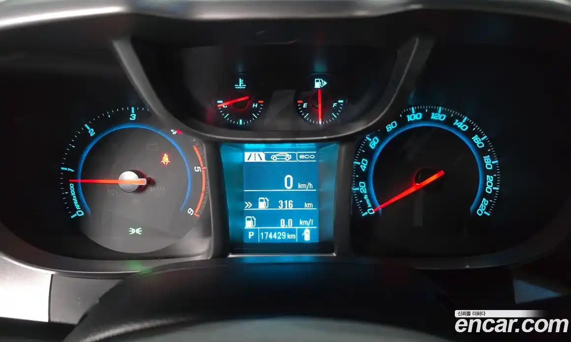 Chevrolet Orlando 2014 2.0 гидро в Москве № 2128511, фото 11