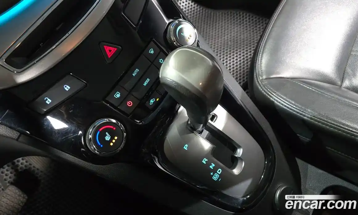 Chevrolet Orlando 2014 2.0 гидро в Москве № 2128511, фото 12