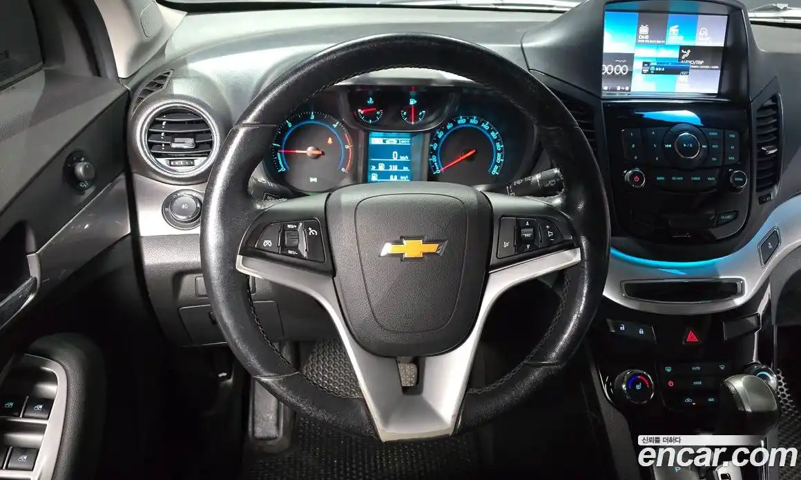 Chevrolet Orlando 2014 2.0 гидро в Москве № 2128511, фото 18