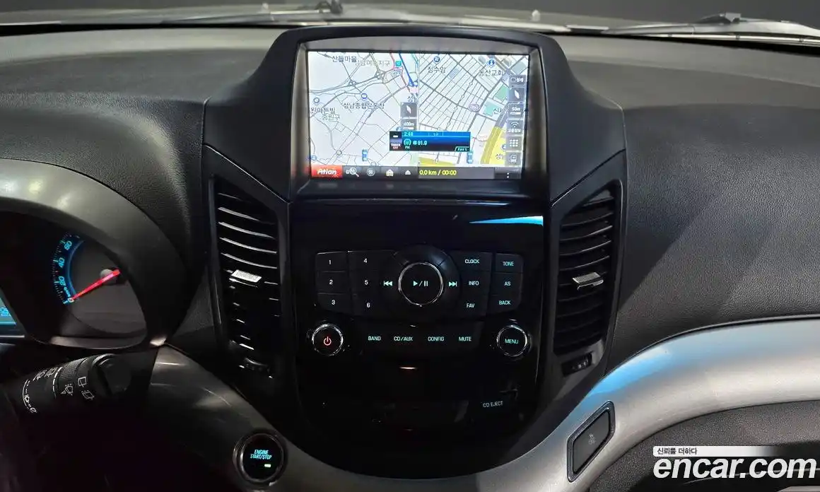 Chevrolet Orlando 2014 2.0 гидро в Москве № 2128511, фото 19