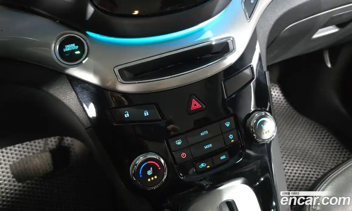 Chevrolet Orlando 2014 2.0 гидро в Москве № 2128511, фото 21