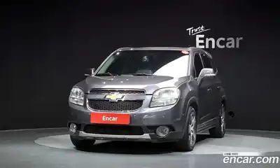 Chevrolet Orlando 2014 2.0 гидро в Москве № 2128511, миниатюра 3