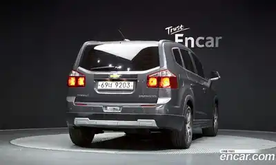 Chevrolet Orlando 2014 2.0 гидро в Москве № 2128511, миниатюра 4
