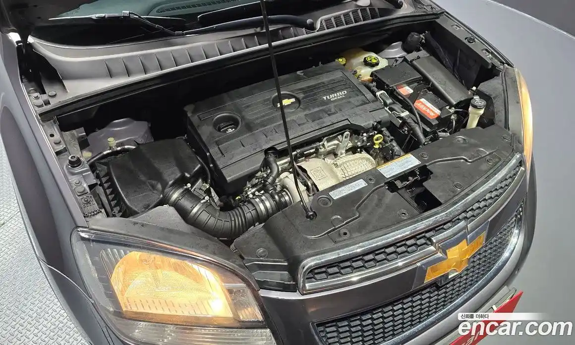Chevrolet Orlando 2014 2.0 гидро в Москве № 2128511, фото 6