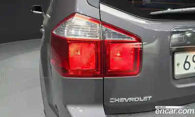 Chevrolet Orlando 2014 2.0 гидро в Москве № 2128511, миниатюра 9