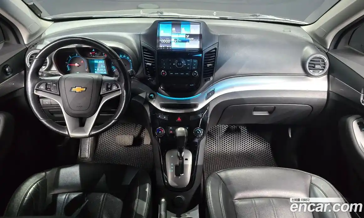 Chevrolet Orlando 2014 2.0 гидро в Москве № 2128511, фото 10