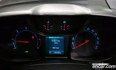 Chevrolet Orlando 2016 1.6 гидро в Москве № 2128525, миниатюра 11