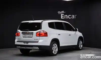 Chevrolet Orlando 2016 1.6 гидро в Москве № 2128525, миниатюра 2