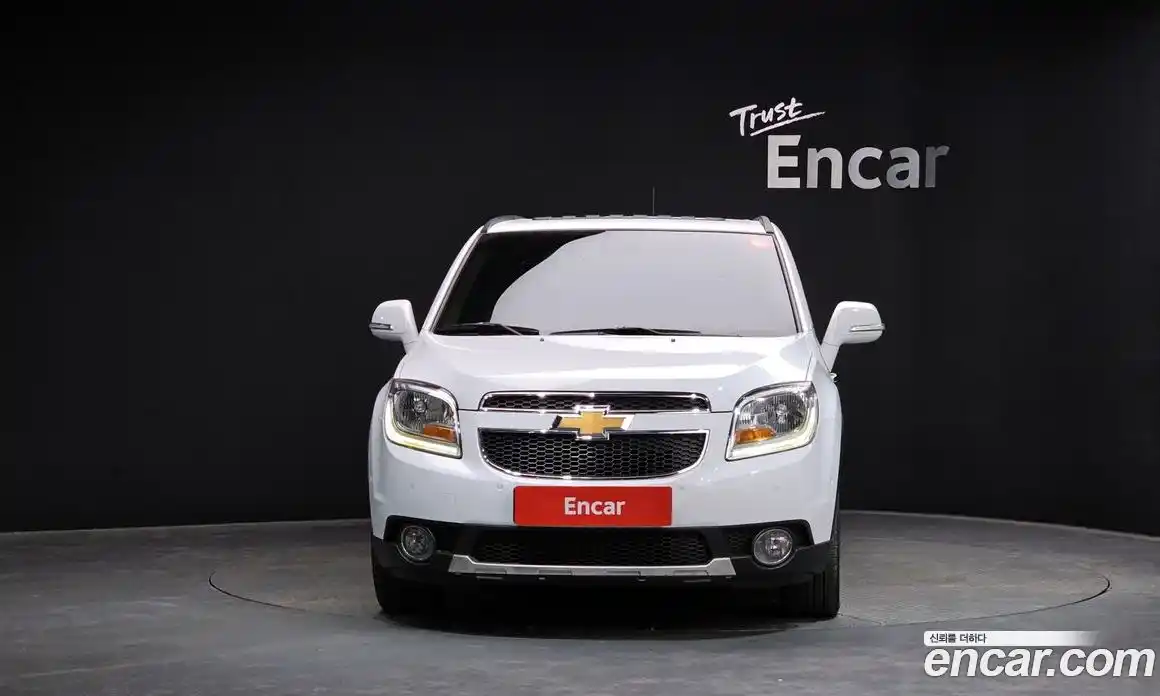 Chevrolet Orlando 2016 1.6 гидро в Москве № 2128525, фото 3
