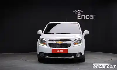 Chevrolet Orlando 2016 1.6 гидро в Москве № 2128525, миниатюра 3