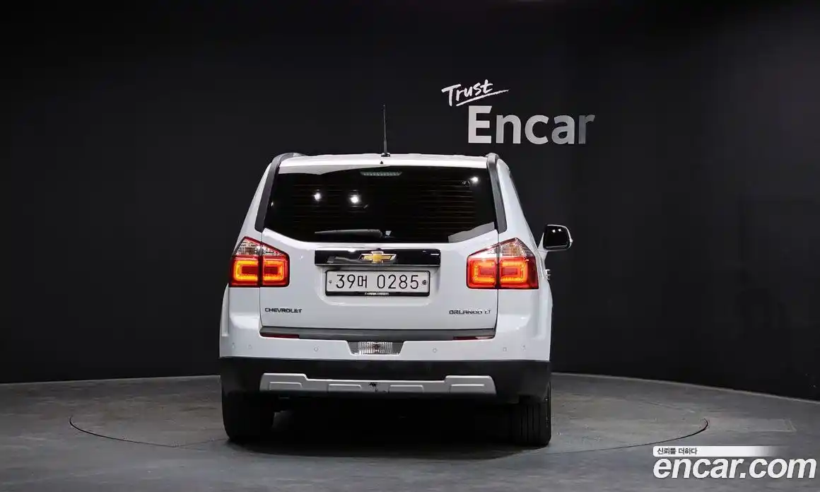 Chevrolet Orlando 2016 1.6 гидро в Москве № 2128525, фото 4
