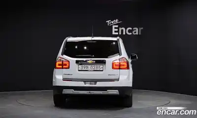 Chevrolet Orlando 2016 1.6 гидро в Москве № 2128525, миниатюра 4