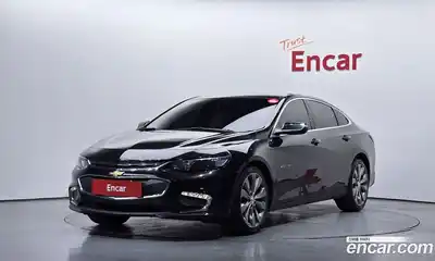 Chevrolet Malibu 2.0 Turbo LT Permium