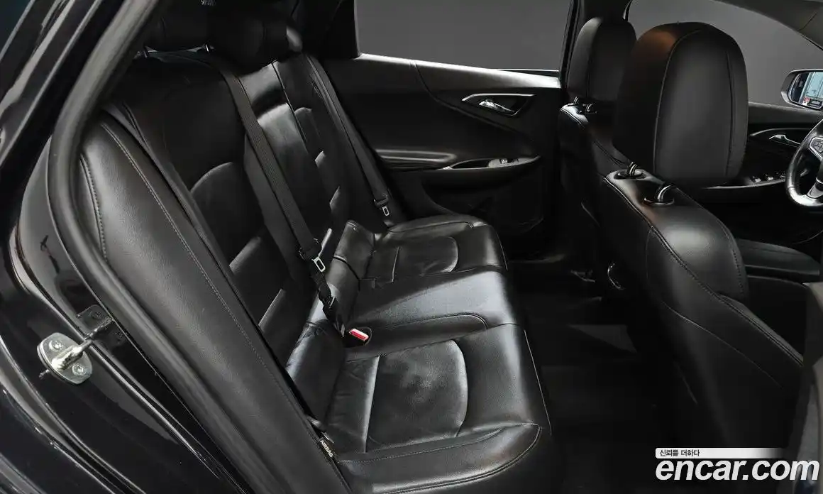Chevrolet Malibu 2016 2.0 гидро в Москве № 2128546, фото 11