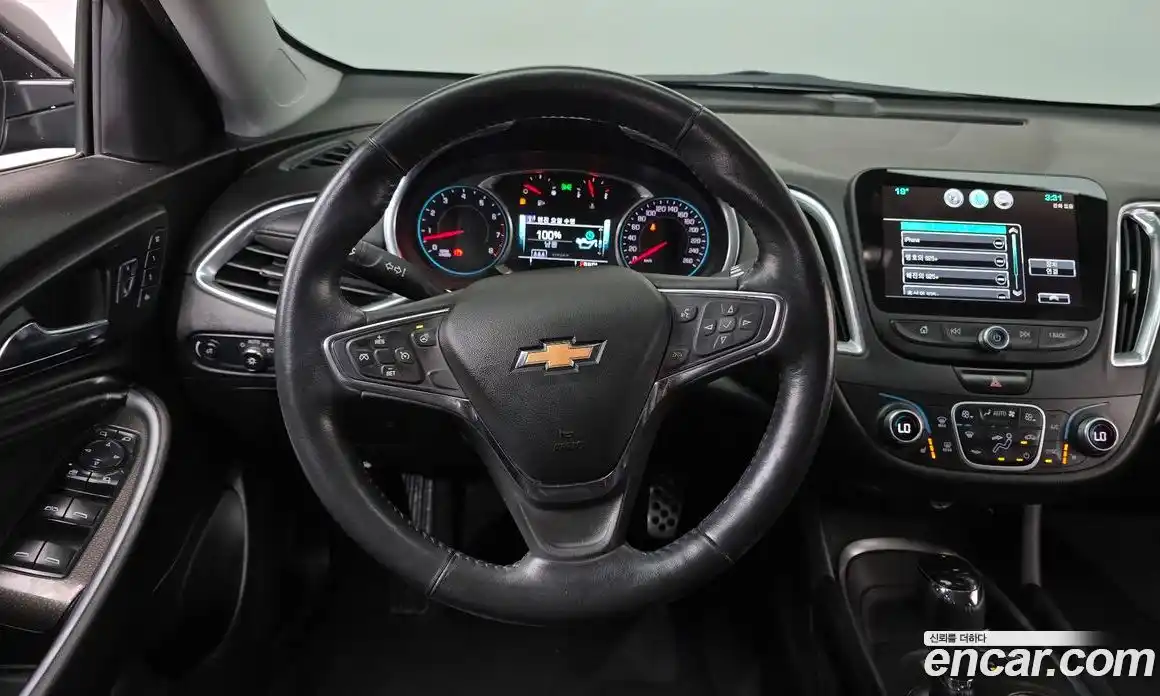 Chevrolet Malibu 2016 2.0 гидро в Москве № 2128546, фото 13