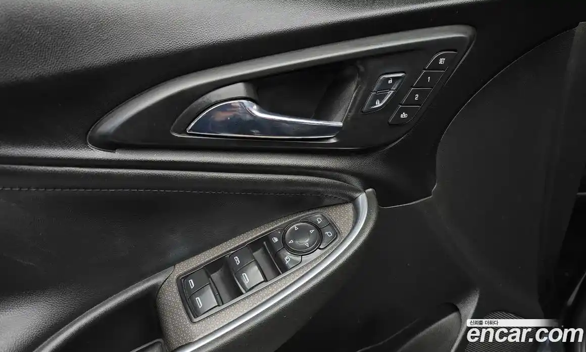 Chevrolet Malibu 2016 2.0 гидро в Москве № 2128546, фото 17