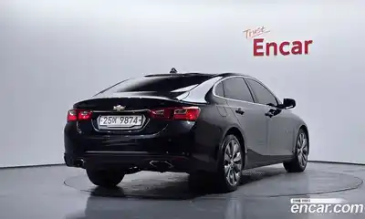 Chevrolet Malibu 2016 2.0 гидро в Москве № 2128546, миниатюра 2