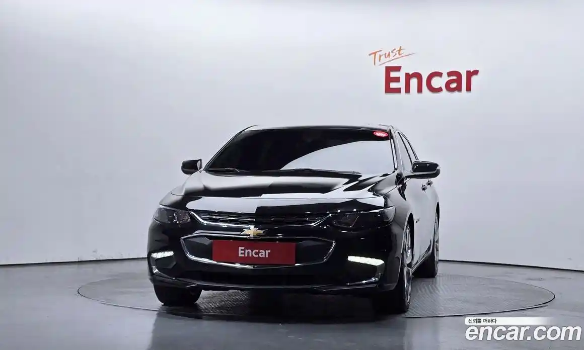 Chevrolet Malibu 2016 2.0 гидро в Москве № 2128546, фото 3