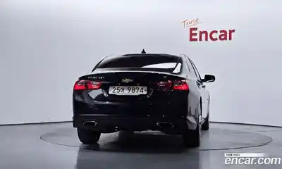 Chevrolet Malibu 2016 2.0 гидро в Москве № 2128546, миниатюра 4
