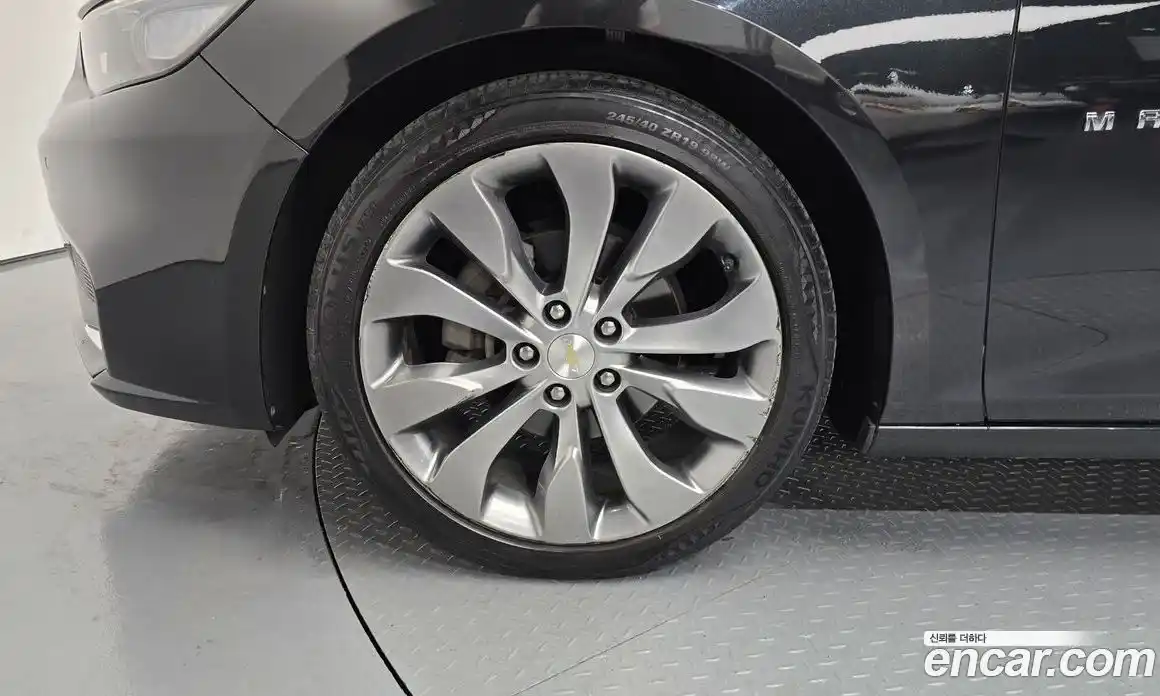 Chevrolet Malibu 2016 2.0 гидро в Москве № 2128546, фото 5