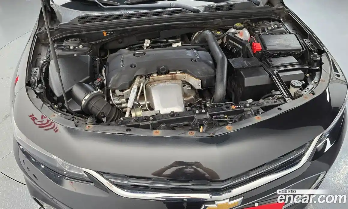 Chevrolet Malibu 2016 2.0 гидро в Москве № 2128546, фото 6