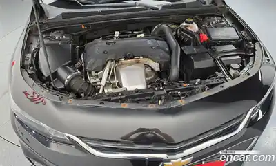Chevrolet Malibu 2016 2.0 гидро в Москве № 2128546, миниатюра 6