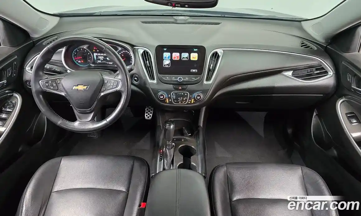 Chevrolet Malibu 2016 2.0 гидро в Москве № 2128546, фото 7