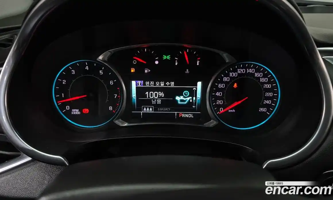 Chevrolet Malibu 2016 2.0 гидро в Москве № 2128546, фото 8