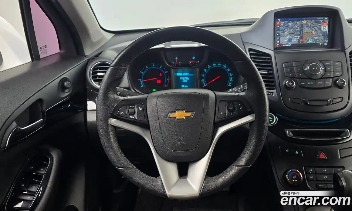 Chevrolet Orlando 2017 2.0 гидро в Москве № 2128577, фото 13