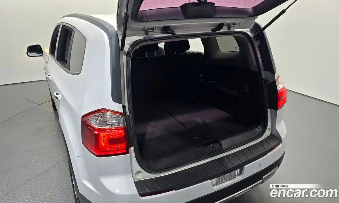 Chevrolet Orlando 2017 2.0 гидро в Москве № 2128577, фото 19