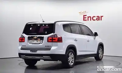 Chevrolet Orlando 2017 2.0 гидро в Москве № 2128577, миниатюра 2