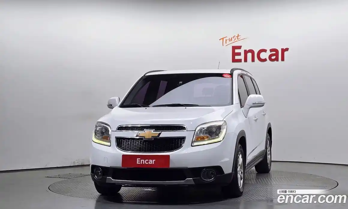 Chevrolet Orlando 2017 2.0 гидро в Москве № 2128577, фото 3