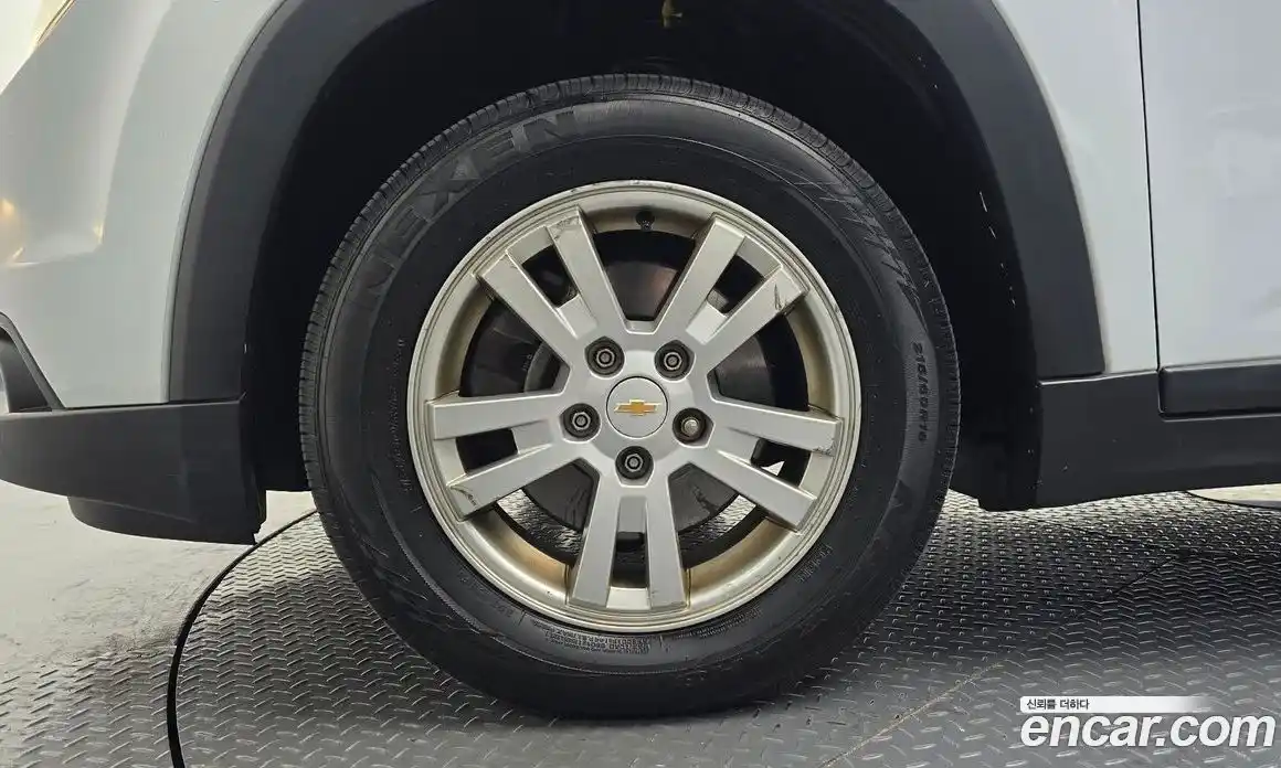 Chevrolet Orlando 2017 2.0 гидро в Москве № 2128577, фото 5