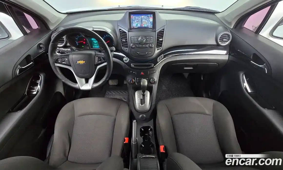 Chevrolet Orlando 2017 2.0 гидро в Москве № 2128577, фото 7