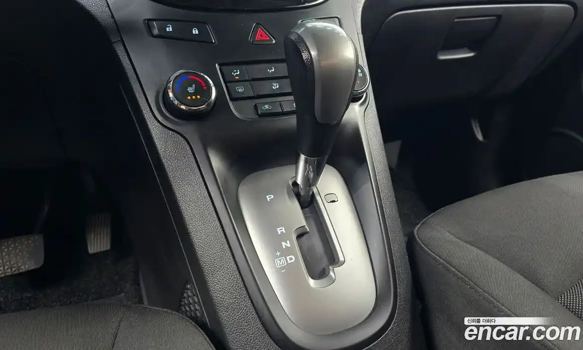 Chevrolet Orlando 2017 2.0 гидро в Москве № 2128577, фото 9