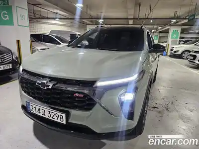 Chevrolet Trax 1.2 RS