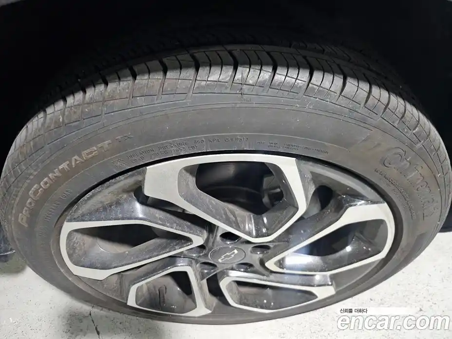 Chevrolet Trax 2023 1.2 гидро в Москве № 2128579, фото 12