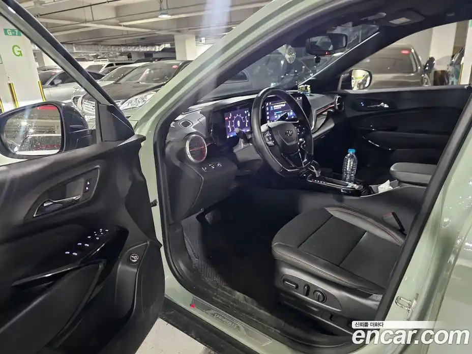 Chevrolet Trax 2023 1.2 гидро в Москве № 2128579, фото 10