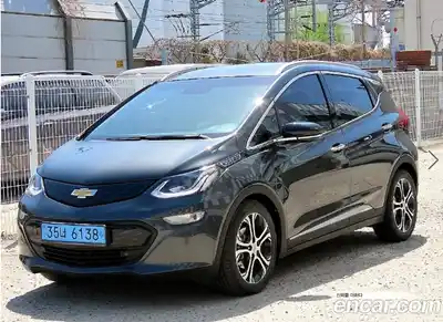 Chevrolet Bolt EV EV Premier