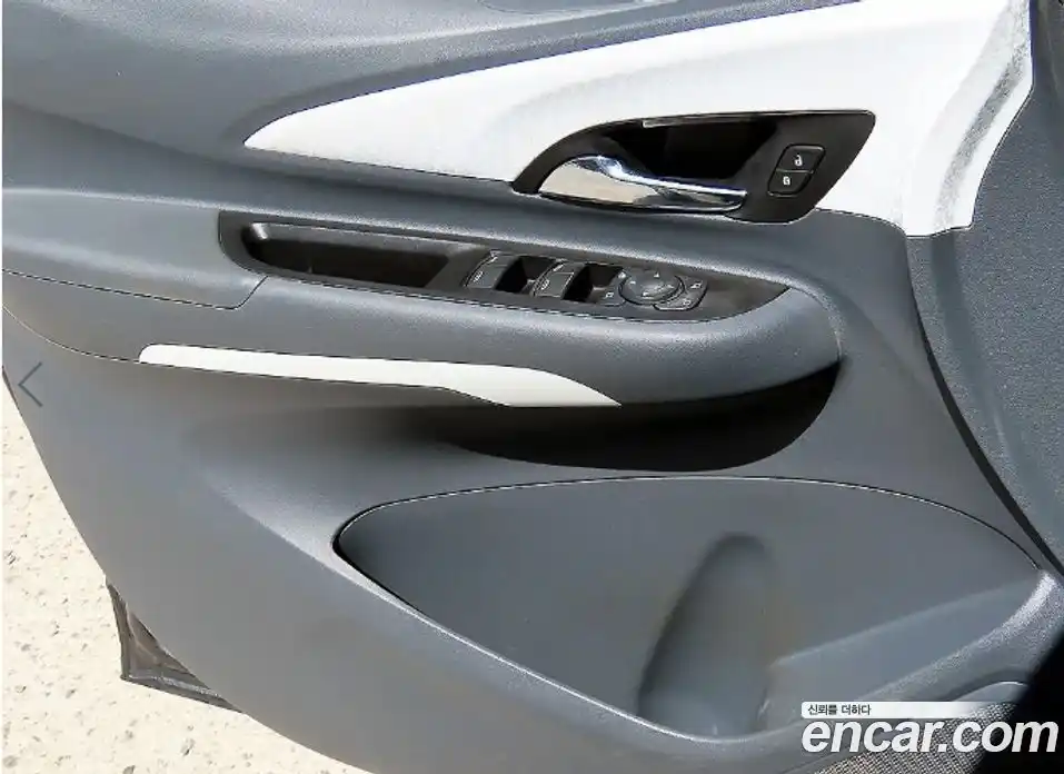 Chevrolet Bolt EV 2019 0.2 гидро в Москве № 2128599, фото 11