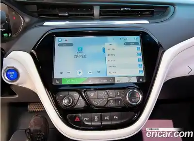 Chevrolet Bolt EV 2019 0.2 гидро в Москве № 2128599, миниатюра 12